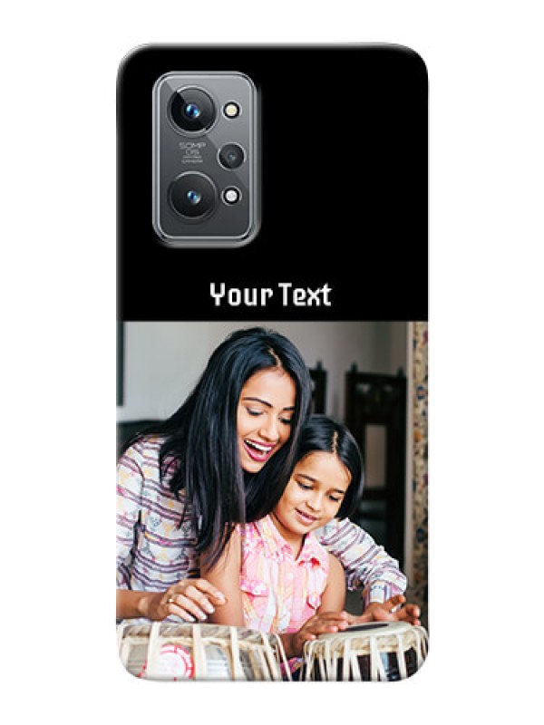 Custom Realme GT 2 Photo with Name on Phone Case