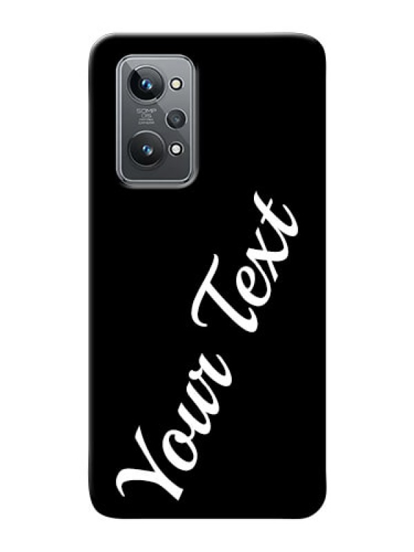 Custom Realme GT 2 Custom Mobile Cover with Your Name