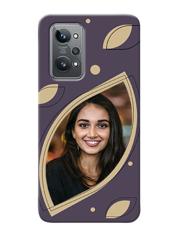 Custom Realme GT 2 Custom Phone Cases: Falling Leaf Design