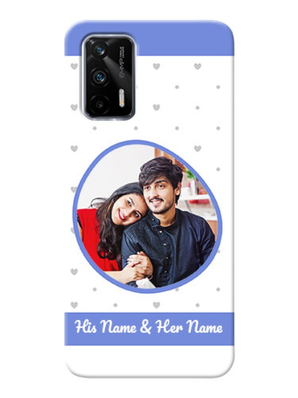 Custom Realme GT 5G custom phone covers: Premium Case Design