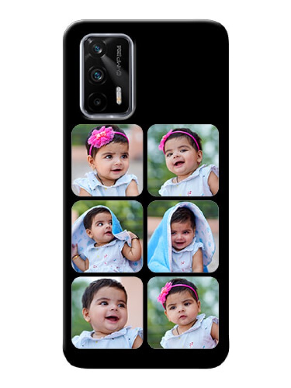 Custom Realme GT 5G mobile phone cases: Multiple Pictures Design