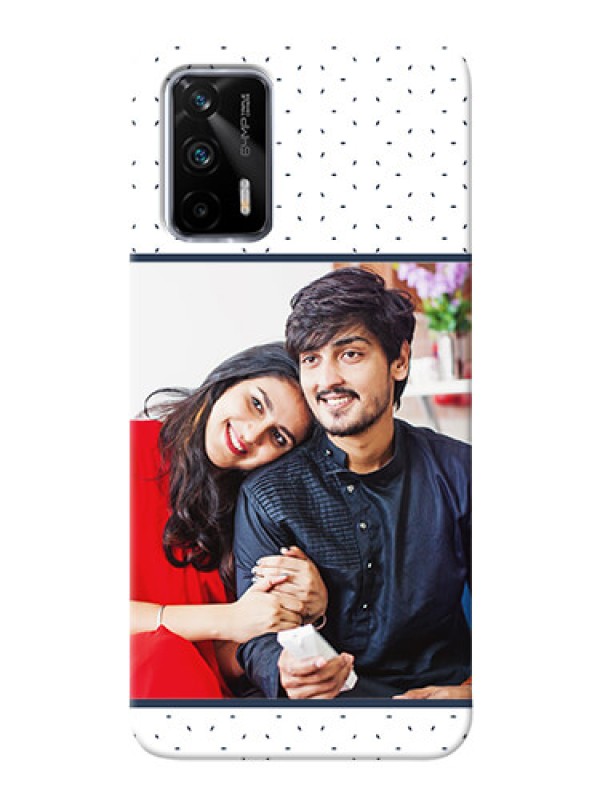 Custom Realme GT 5G Personalized Phone Cases: Premium Dot Design