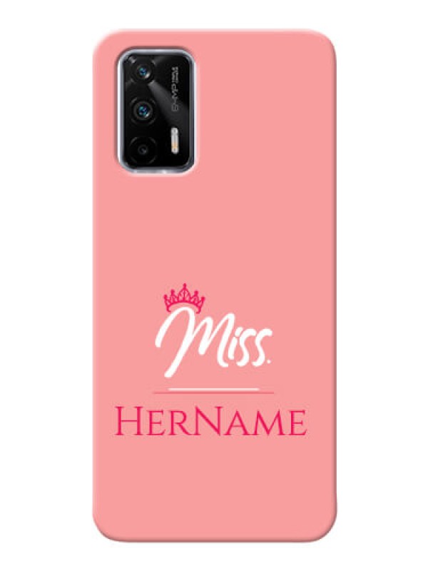 Custom Realme GT 5G Custom Phone Case Mrs with Name