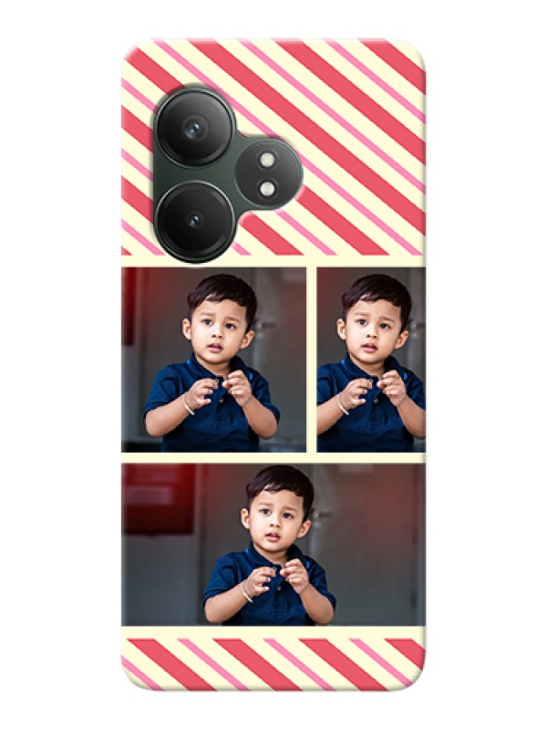 Custom Realme GT 6 Custom Hard Phone Case - Picture Upload Mobile Case Design