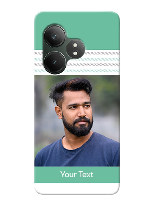 Custom Realme GT 6 Custom Hard Phone Case - Premium Cases For Girls