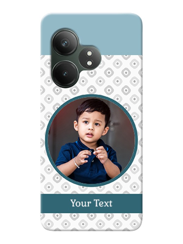 Custom Realme GT 6T 5G Custom Hard Phone Case - Premium Cover Design