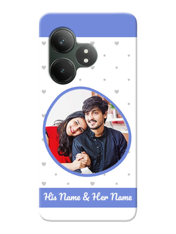 Custom Realme GT 6T 5G Custom Hard Phone Case - Premium Mobile Case Design