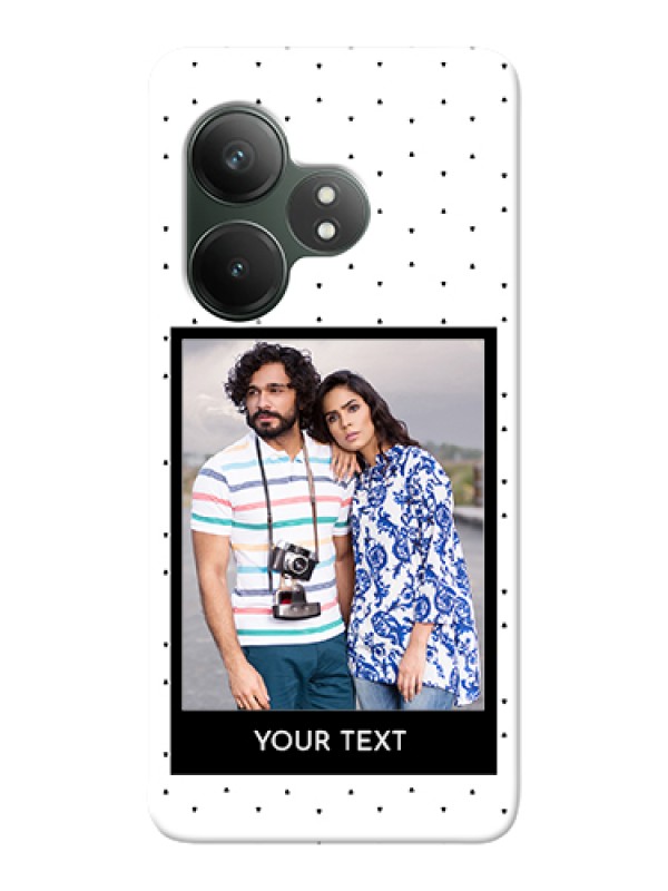 Custom Realme GT 6T 5G Custom Hard Phone Case - Premium Design