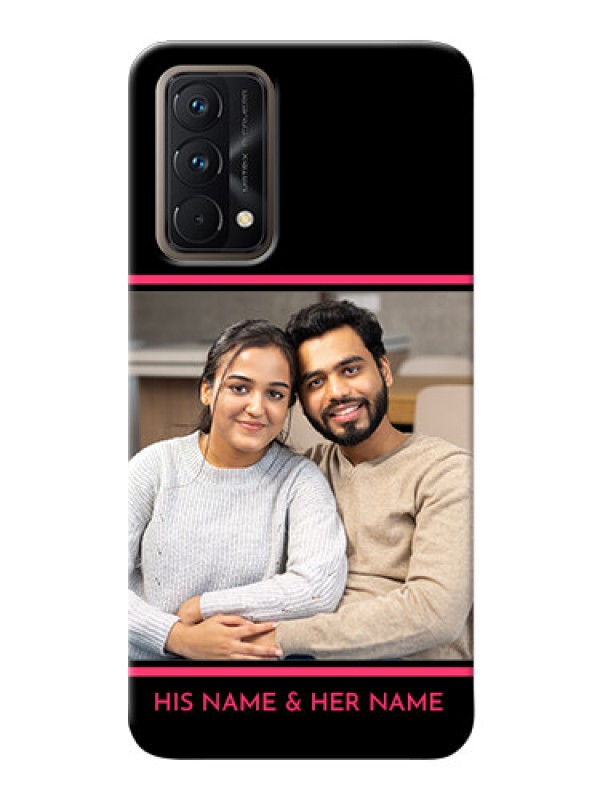Custom Realme GT Master Mobile Covers With Add Text Design