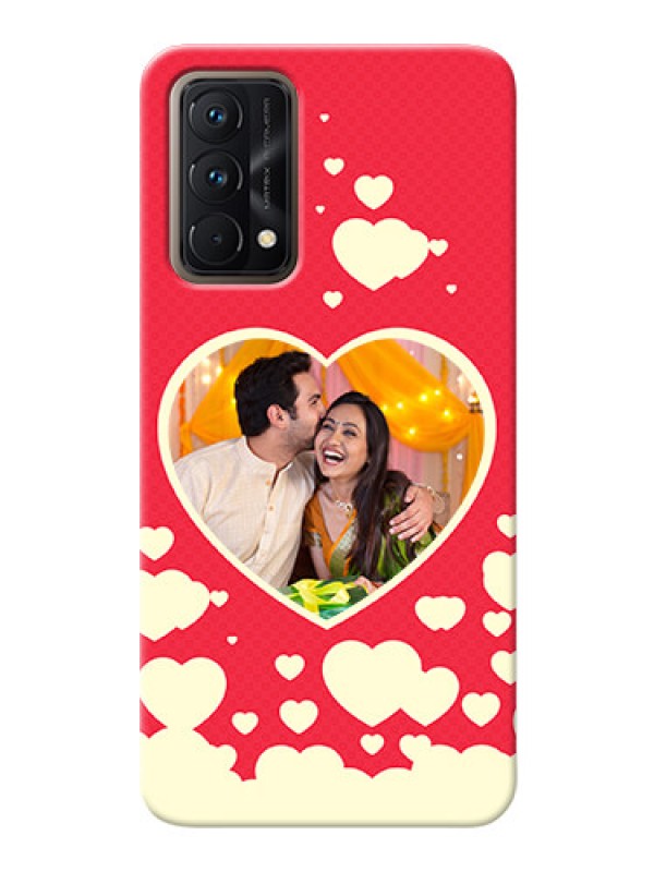 Custom Realme GT Master Phone Cases: Love Symbols Phone Cover Design