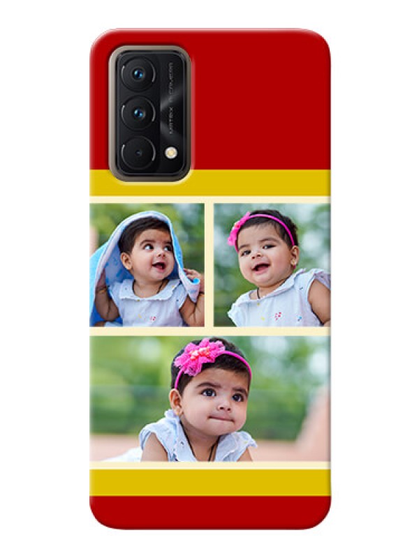 Custom Realme GT Master mobile phone cases: Multiple Pic Upload Design