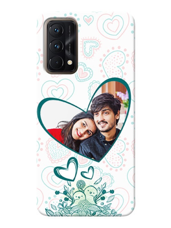 Custom Realme GT Master Personalized Mobile Cases: Premium Couple Design