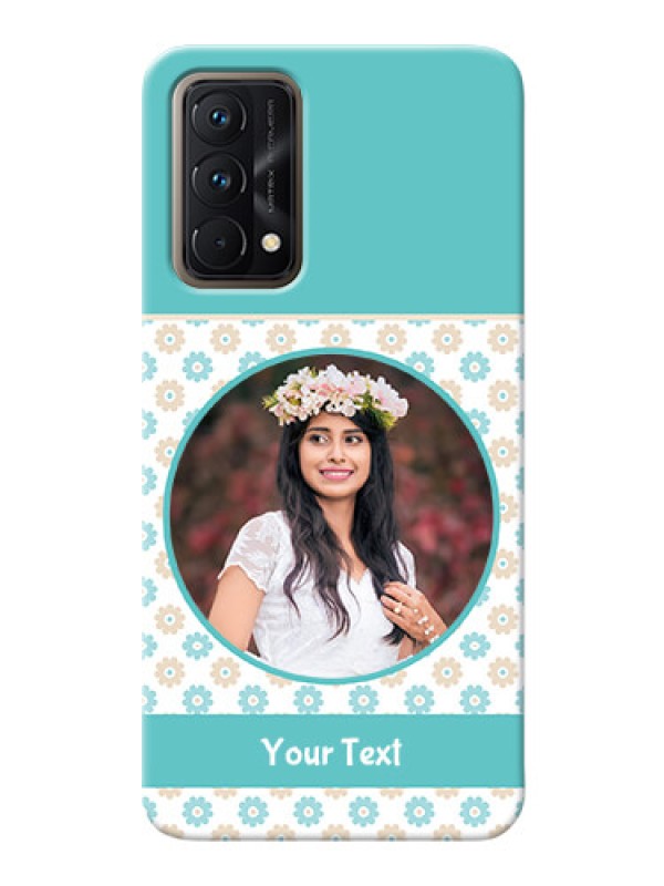 Custom Realme GT Master Custom Mobile Back Covers: Beautiful Flowers Design