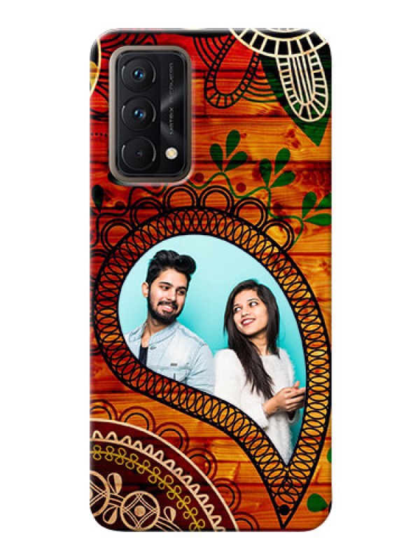 Custom Realme GT Master custom mobile cases: Abstract Colorful Design