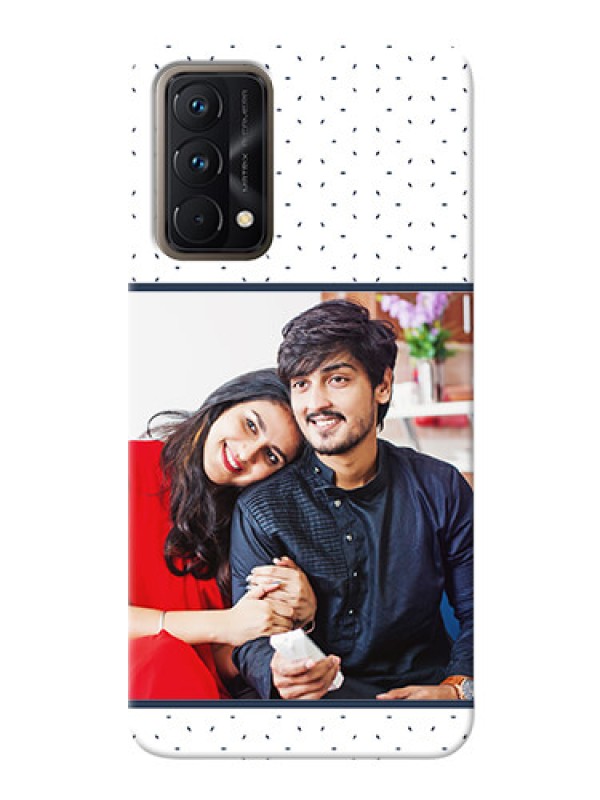 Custom Realme GT Master Personalized Phone Cases: Premium Dot Design