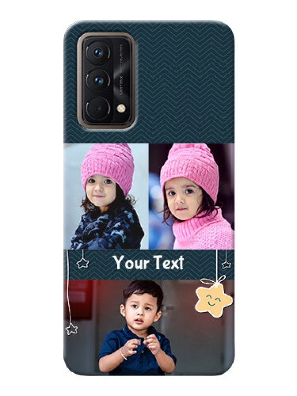 Custom Realme GT Master Mobile Back Covers Online: Hanging Stars Design