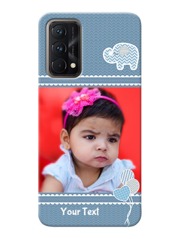 Custom Realme GT Master Custom Phone Covers with Kids Pattern Design