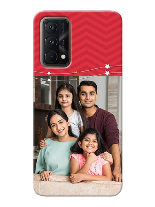 Custom Realme GT Master customized phone cases: Happy Family Design