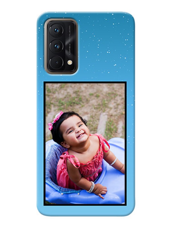 Custom Realme GT Master Phone Covers: Wave Pattern Colorful Design