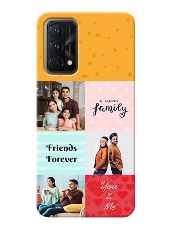 Custom Realme GT Master Customized Phone Cases: Images with Quotes Design