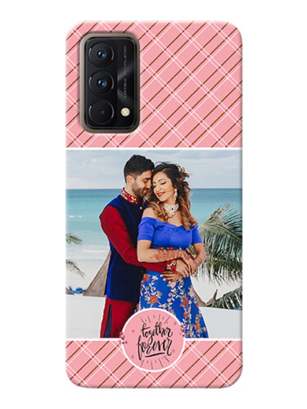Custom Realme GT Master Mobile Covers Online: Together Forever Design