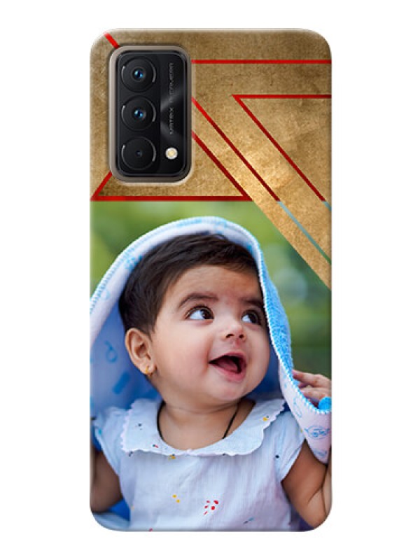 Custom Realme GT Master mobile phone cases: Gradient Abstract Texture Design