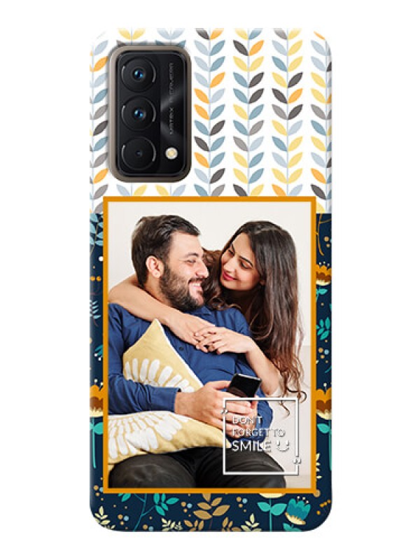 Custom Realme GT Master personalised phone covers: Pattern Design