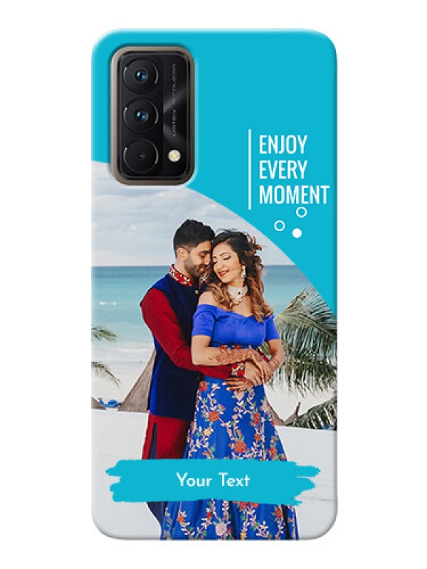 Custom Realme GT Master Personalized Phone Covers: Happy Moment Design