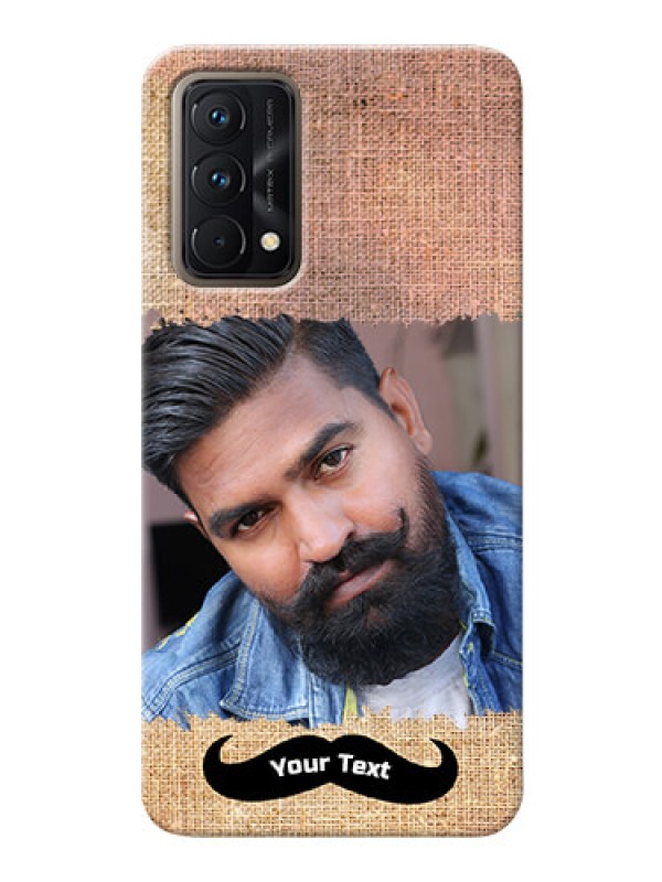 Custom Realme GT Master Mobile Back Covers Online with Texture Design