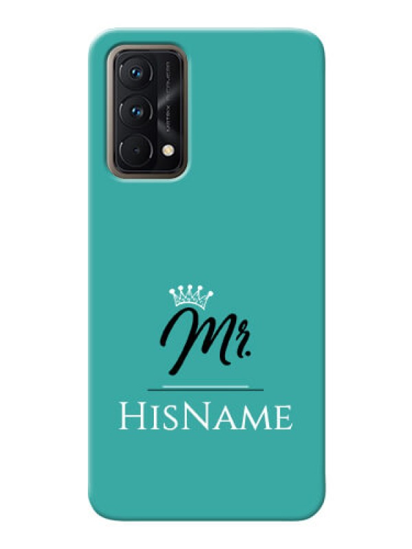 Custom Realme GT Master Custom Phone Case Mr with Name