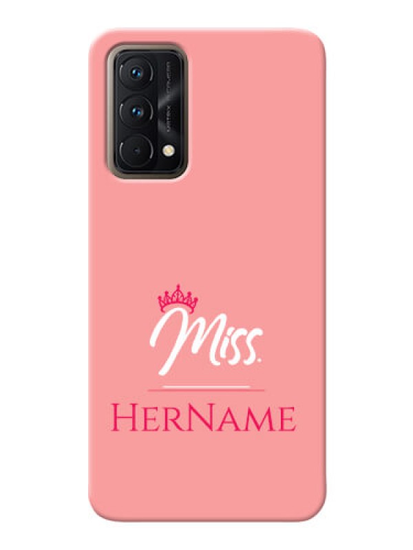 Custom Realme GT Master Custom Phone Case Mrs with Name