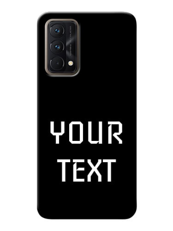 Custom Realme GT Master Your Name on Phone Case