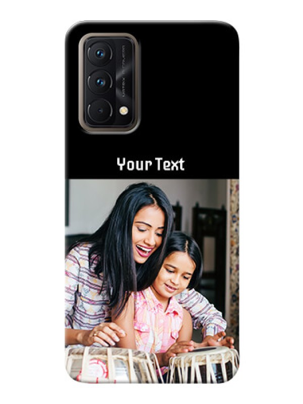 Custom Realme GT Master Photo with Name on Phone Case