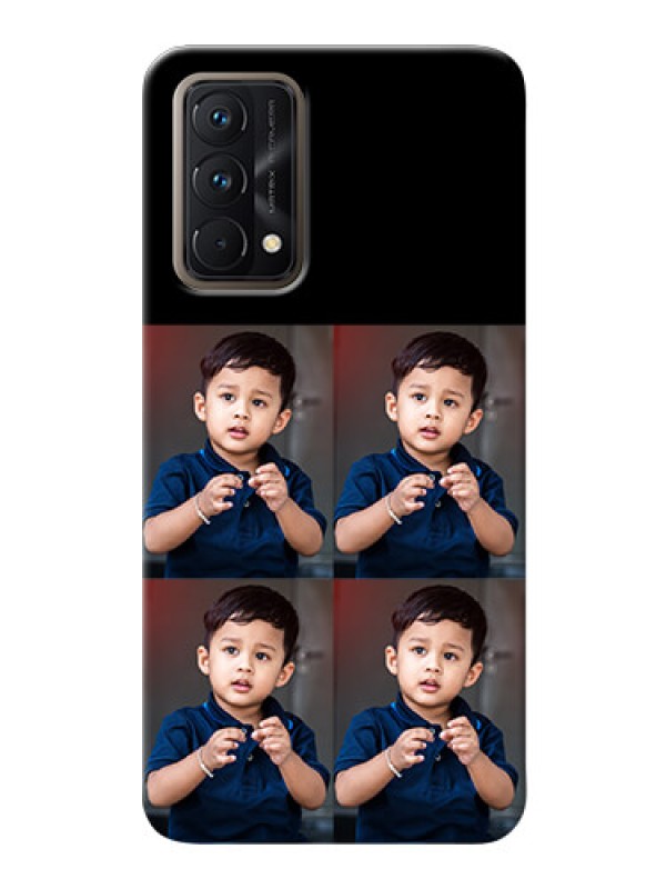 Custom Realme GT Master 4 Image Holder on Mobile Cover