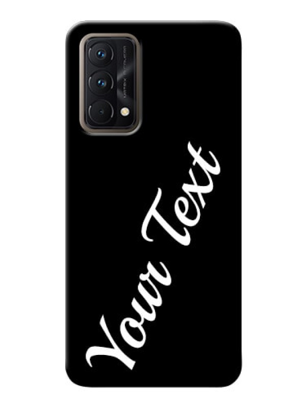 Custom Realme GT Master Custom Mobile Cover with Your Name
