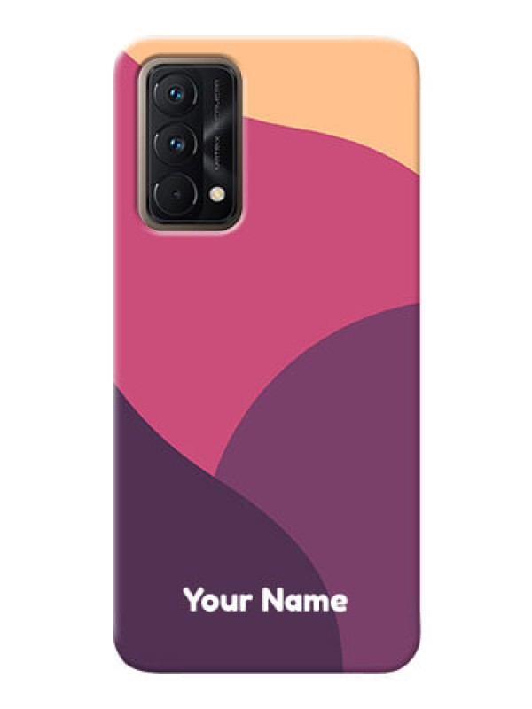 Custom Realme Gt Master Edition Custom Phone Covers: Mixed Multi-colour abstract art Design