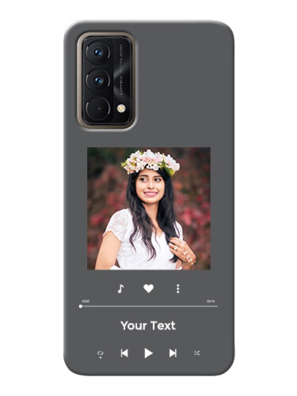 Custom Realme Gt Master Edition Custom Mobile Case with Play The Music Design