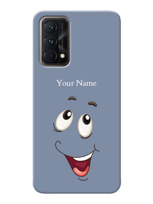 Custom Realme Gt Master Edition Phone Back Covers: Laughing Cartoon Face Design