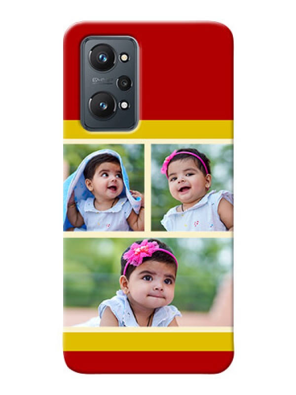 Custom Realme GT Neo 2 mobile phone cases: Multiple Pic Upload Design