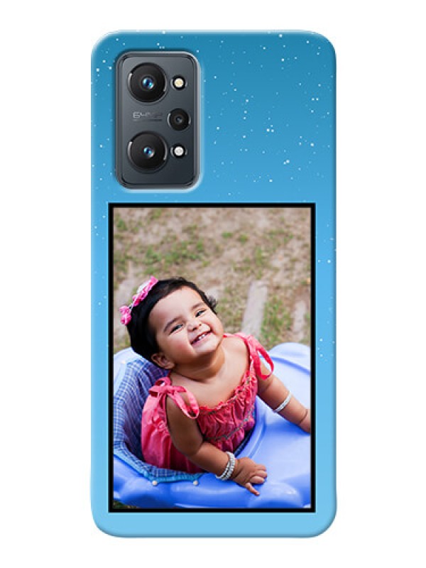 Custom Realme GT Neo 2 Phone Covers: Wave Pattern Colorful Design