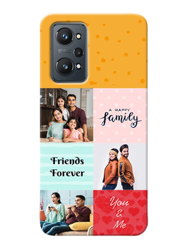 Custom Realme GT Neo 2 Customized Phone Cases: Images with Quotes Design