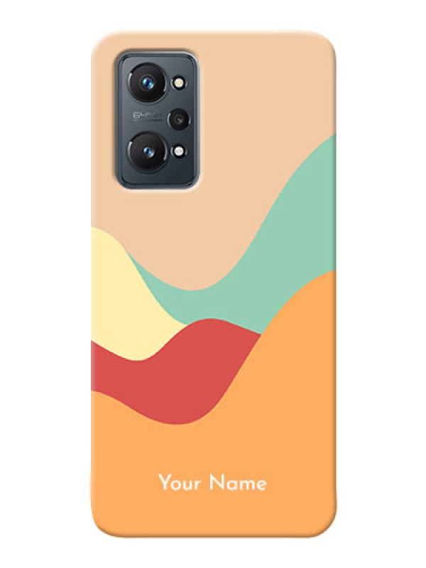Custom Realme Gt Neo 2 5G Custom Mobile Case with Ocean Waves Multi-colour Design