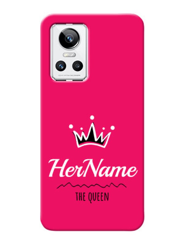 Custom Realme GT Neo 3 150W Queen Phone Case with Name