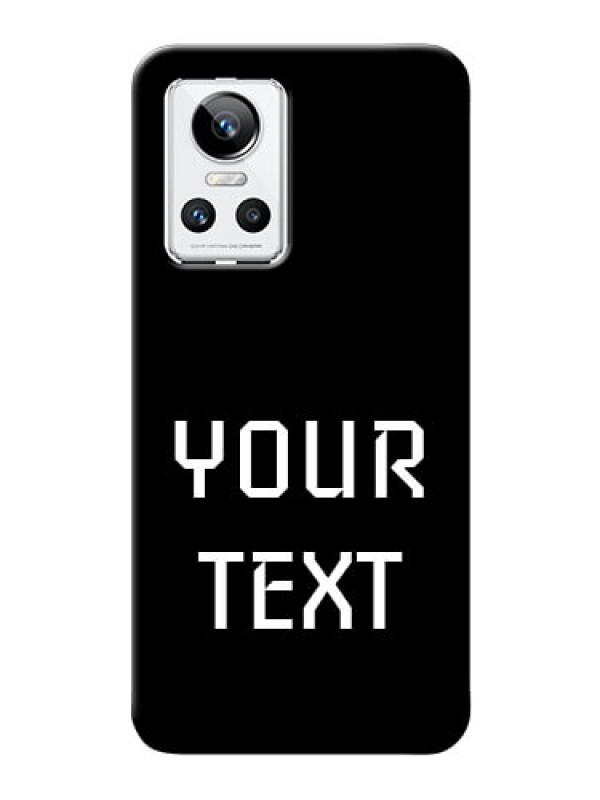 Custom Realme GT Neo 3 150W Your Name on Phone Case