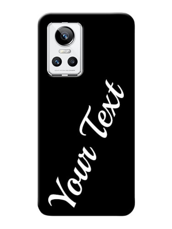 Custom Realme GT Neo 3 150W Custom Mobile Cover with Your Name