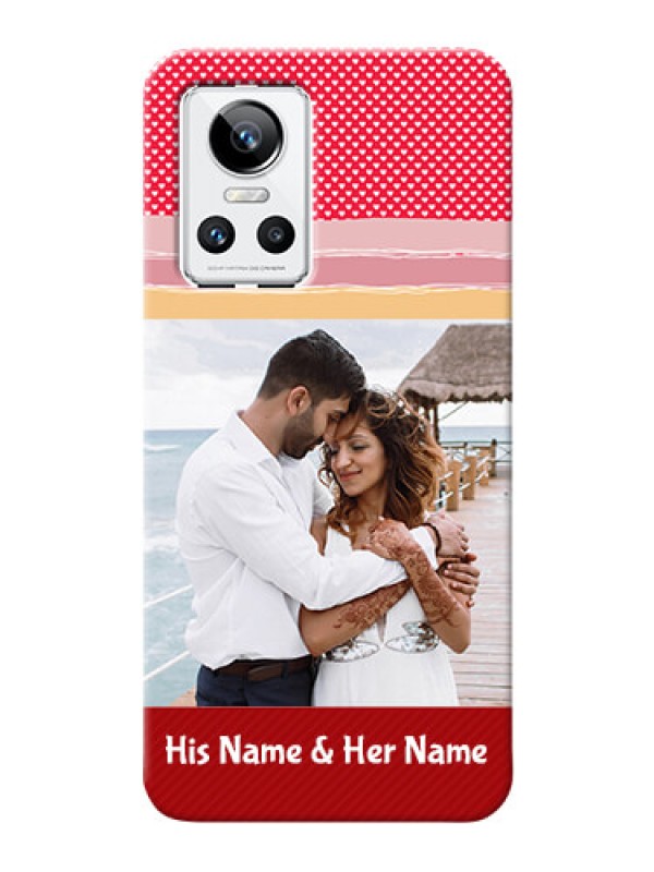 Custom Realme GT Neo 3 5G custom back covers: Premium Case Design