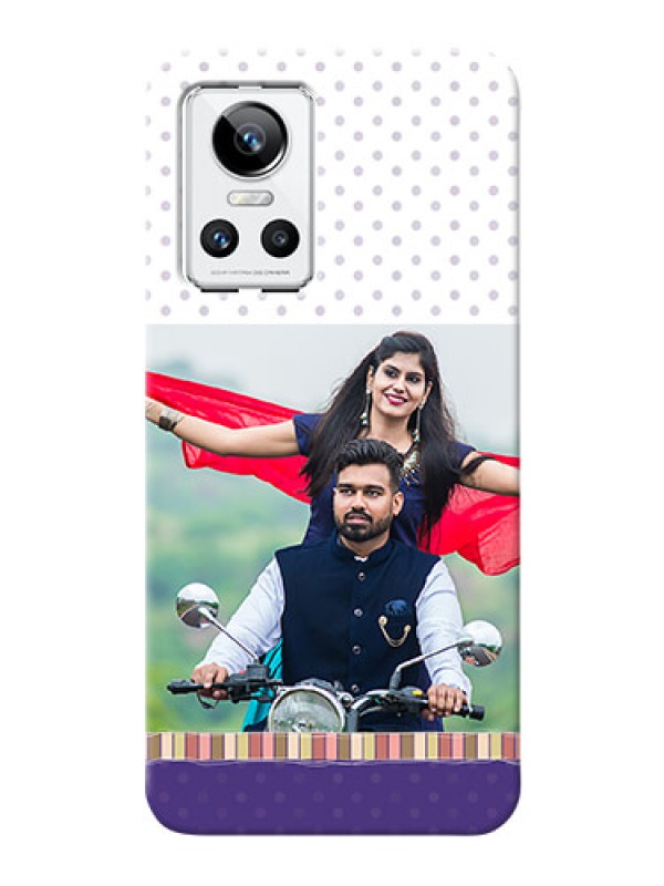 Custom Realme GT Neo 3 5G custom mobile phone cases: Cute Family Design