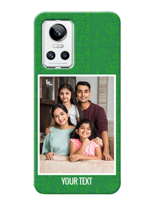 Custom Realme GT Neo 3 5G custom mobile covers: Picture Upload Design