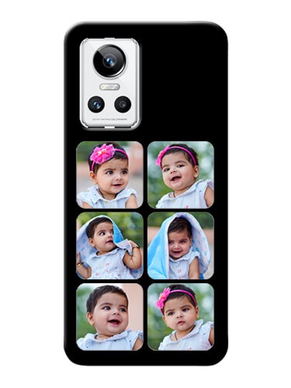 Custom Realme GT Neo 3 5G mobile phone cases: Multiple Pictures Design