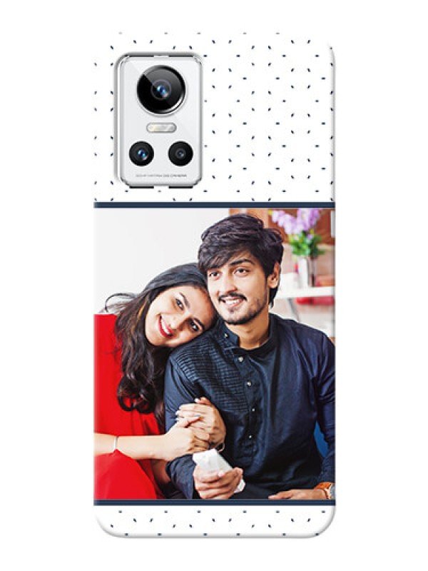 Custom Realme GT Neo 3 5G Personalized Phone Cases: Premium Dot Design